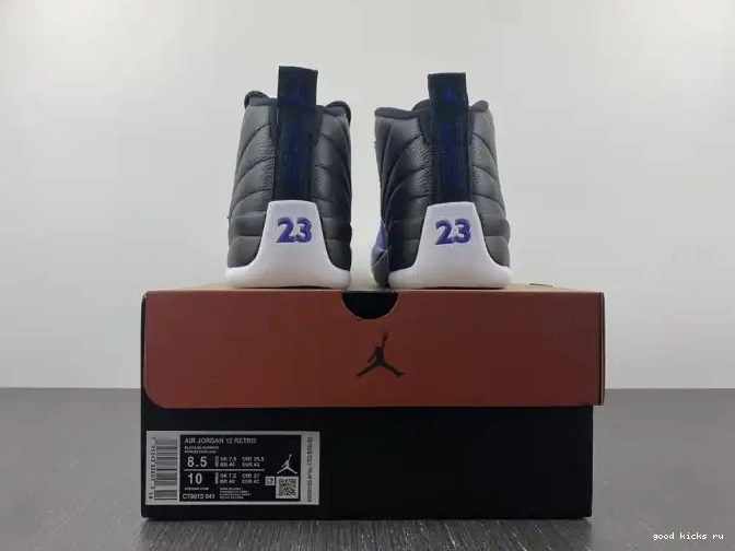 WMNS AO6068-004 Hyper Royal Air 12 Jordan 0619
